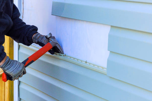 Reliable Vinyl Siding contractor in Spring Hill, TN by Superior Siding Solutions